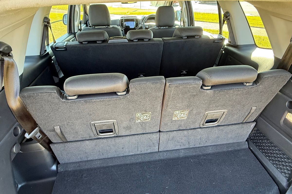 2024 Ford Everest Ambiente 2.0L