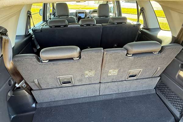 2024 Ford Everest Ambiente 2.0L