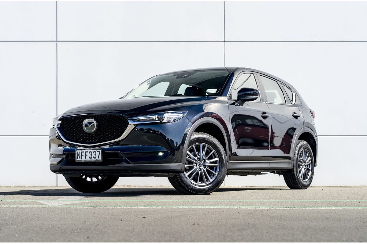2020 Mazda CX-5 Gsx Ptr 2.5P/4Wd/6At