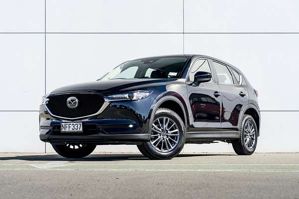 2020 Mazda CX-5 Gsx Ptr 2.5P/4Wd/6At