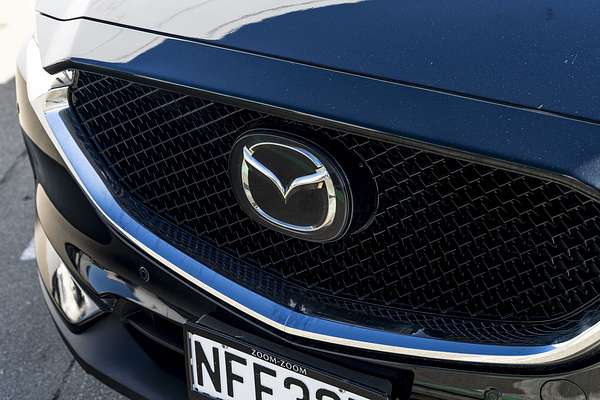 2020 Mazda CX-5 Gsx Ptr 2.5P/4Wd/6At