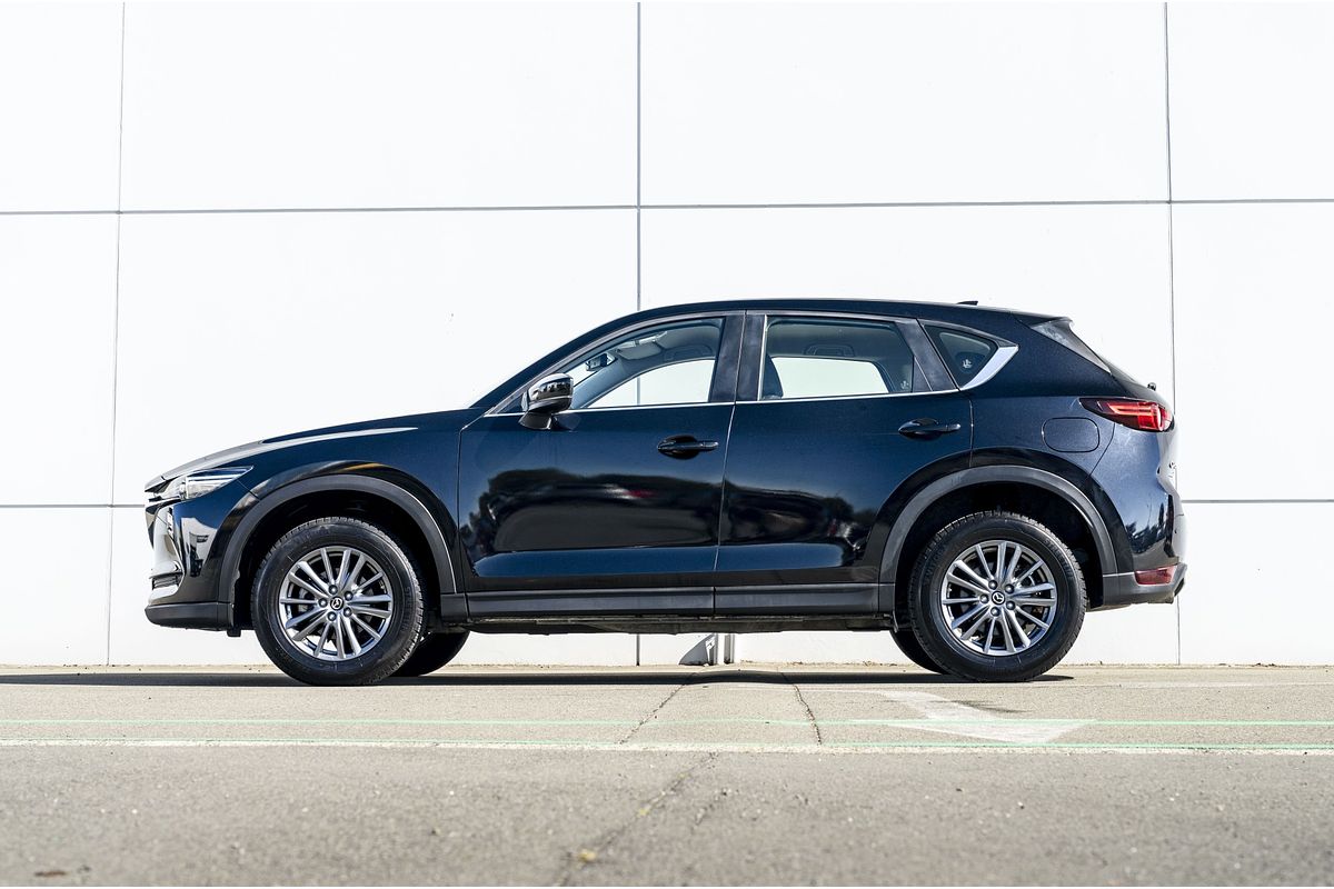 2020 Mazda CX-5 Gsx Ptr 2.5P/4Wd/6At