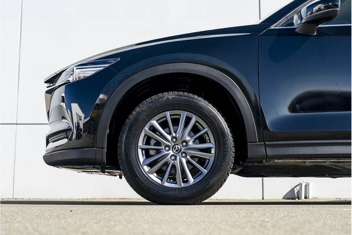 2020 Mazda CX-5 Gsx Ptr 2.5P/4Wd/6At