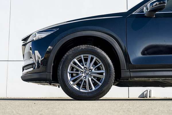 2020 Mazda CX-5 Gsx Ptr 2.5P/4Wd/6At