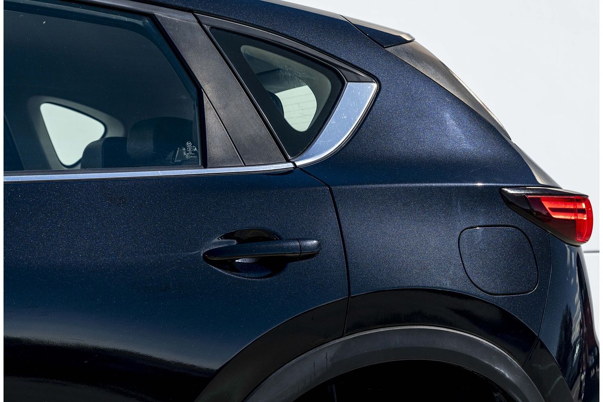 2020 Mazda CX-5 Gsx Ptr 2.5P/4Wd/6At