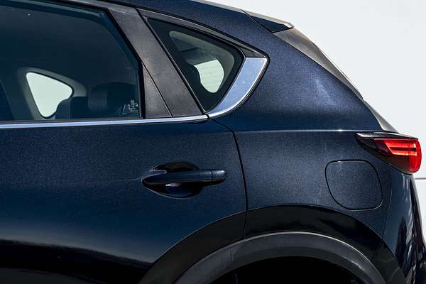 2020 Mazda CX-5 Gsx Ptr 2.5P/4Wd/6At