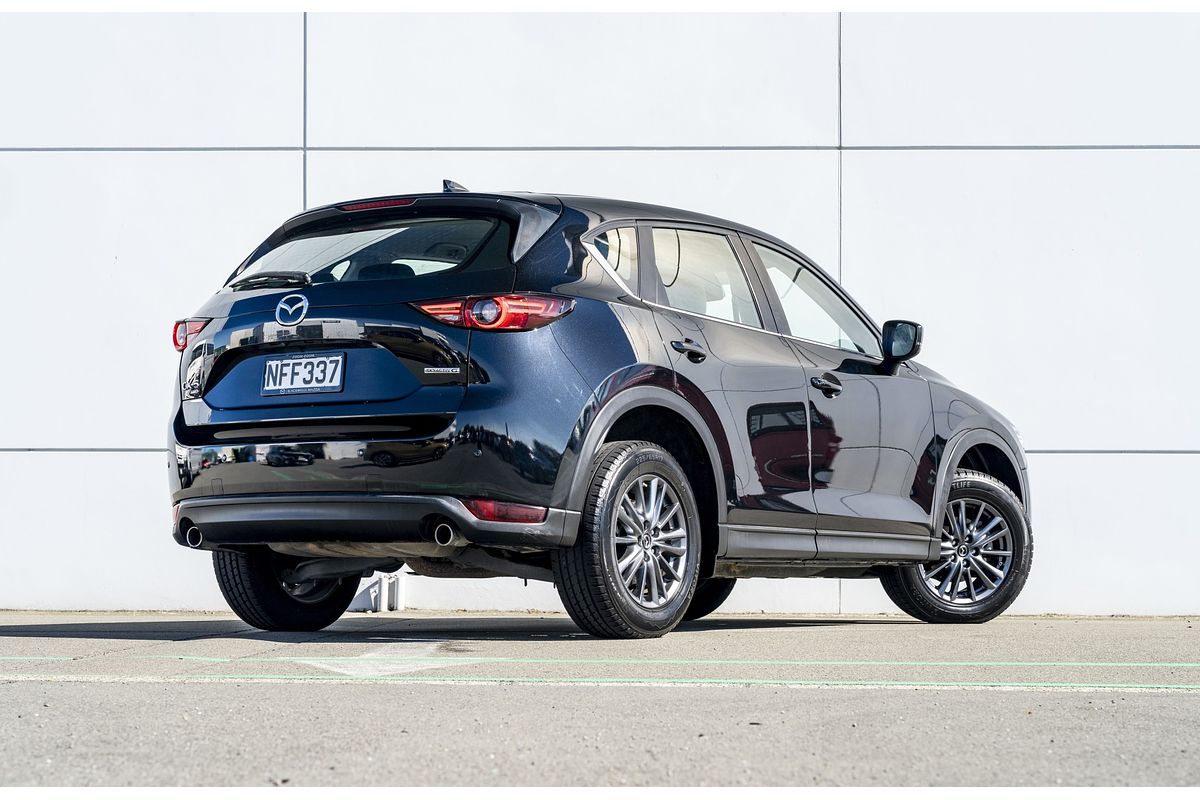 2020 Mazda CX-5 Gsx Ptr 2.5P/4Wd/6At