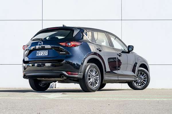 2020 Mazda CX-5 Gsx Ptr 2.5P/4Wd/6At