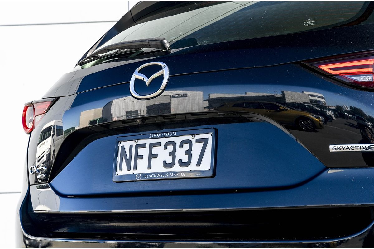 2020 Mazda CX-5 Gsx Ptr 2.5P/4Wd/6At