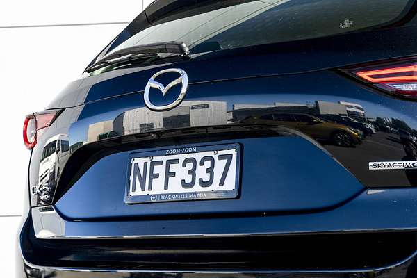 2020 Mazda CX-5 Gsx Ptr 2.5P/4Wd/6At