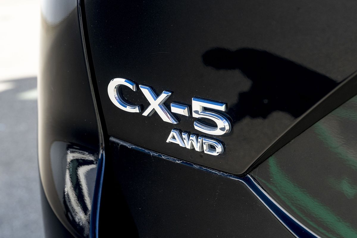 2020 Mazda CX-5 Gsx Ptr 2.5P/4Wd/6At