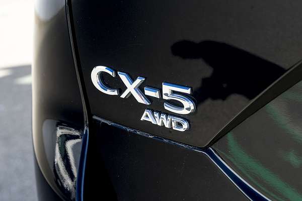 2020 Mazda CX-5 Gsx Ptr 2.5P/4Wd/6At