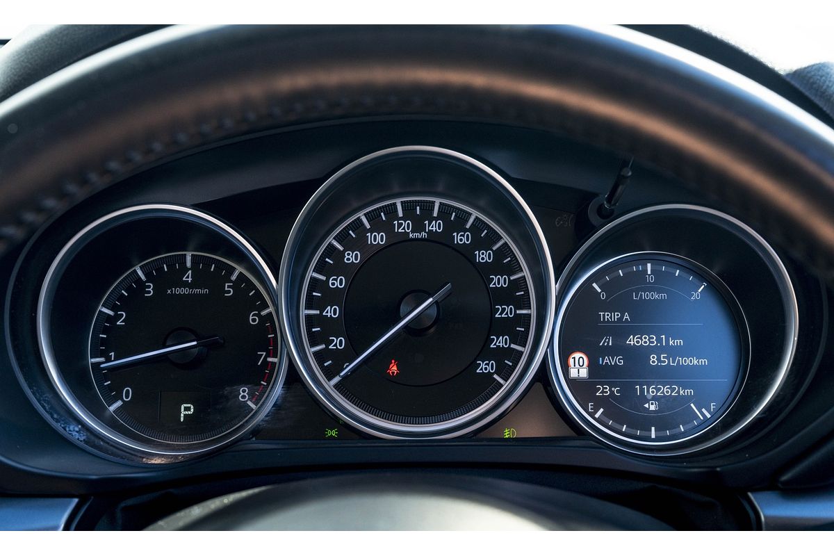 2020 Mazda CX-5 Gsx Ptr 2.5P/4Wd/6At