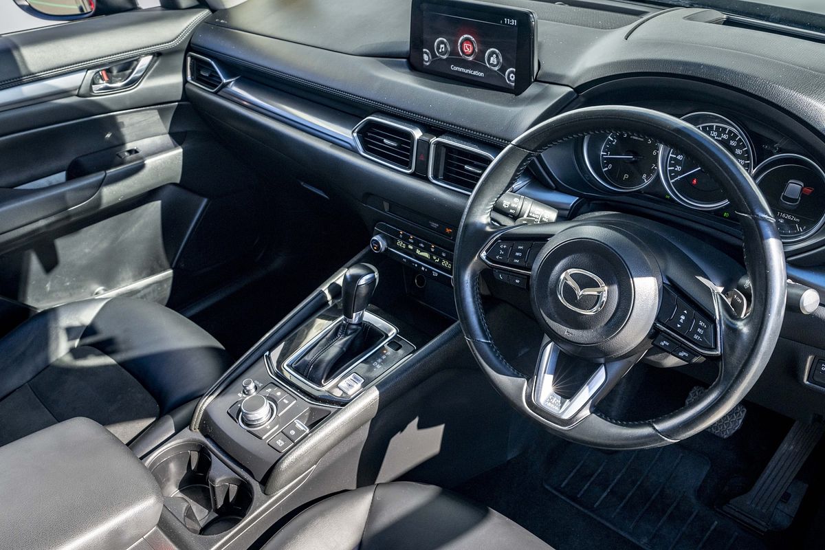2020 Mazda CX-5 Gsx Ptr 2.5P/4Wd/6At