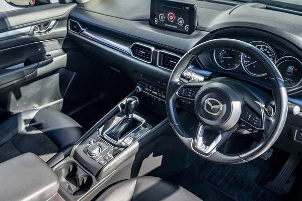 2020 Mazda CX-5 Gsx Ptr 2.5P/4Wd/6At