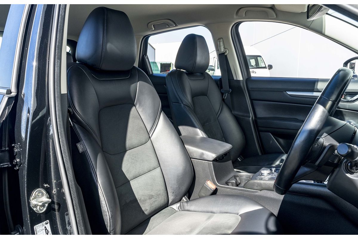 2020 Mazda CX-5 Gsx Ptr 2.5P/4Wd/6At