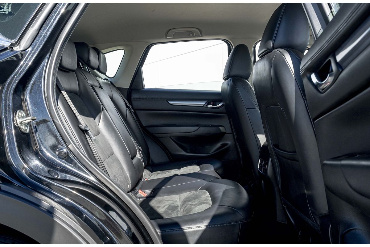 2020 Mazda CX-5 Gsx Ptr 2.5P/4Wd/6At