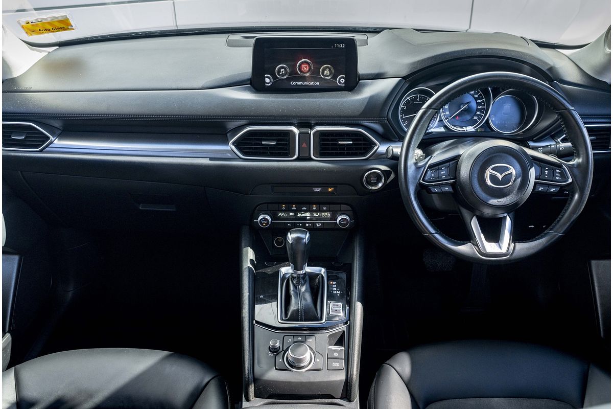 2020 Mazda CX-5 Gsx Ptr 2.5P/4Wd/6At