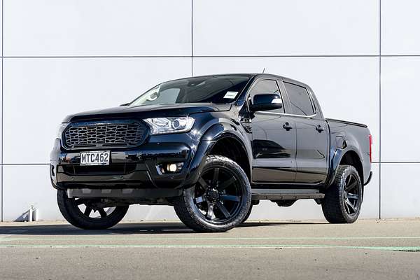 2020 Ford Ranger XLT Xlt Double Cab 4x4