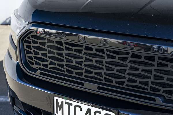 2020 Ford Ranger XLT Xlt Double Cab 4x4