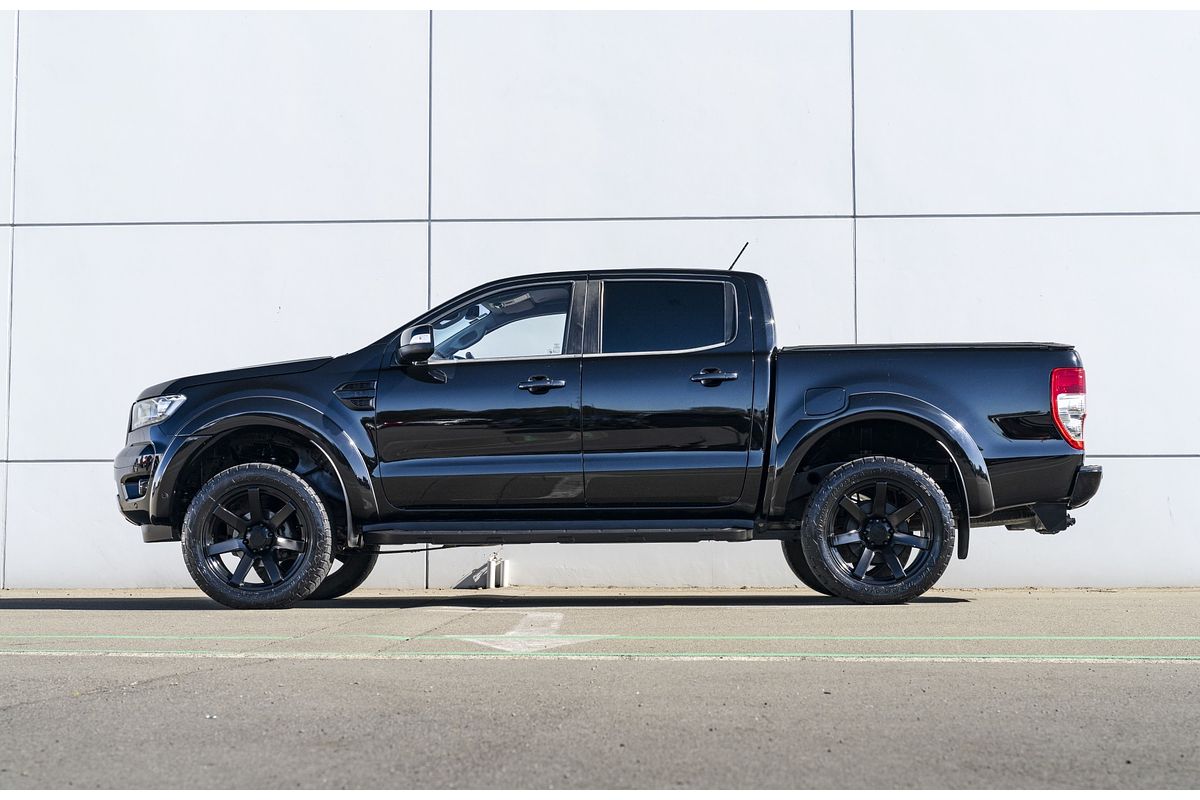 2020 Ford Ranger XLT Xlt Double Cab 4x4