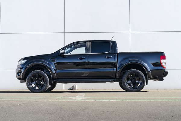 2020 Ford Ranger XLT Xlt Double Cab 4x4
