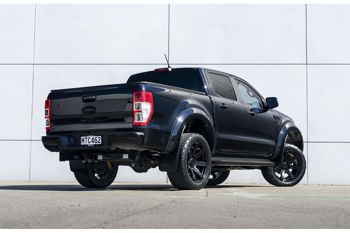 2020 Ford Ranger XLT Xlt Double Cab 4x4