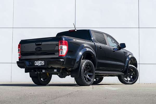 2020 Ford Ranger XLT Xlt Double Cab 4x4