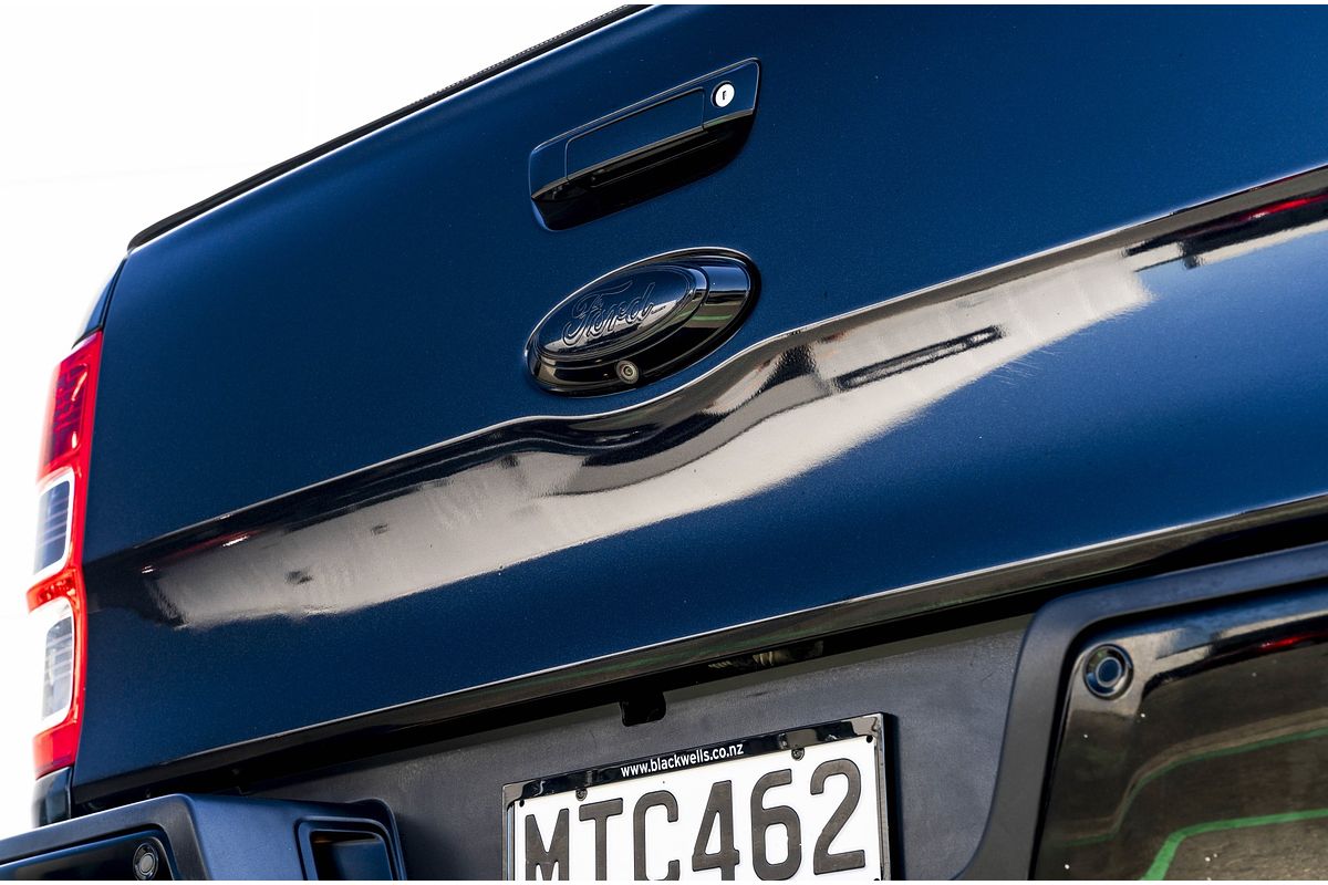 2020 Ford Ranger XLT Xlt Double Cab 4x4