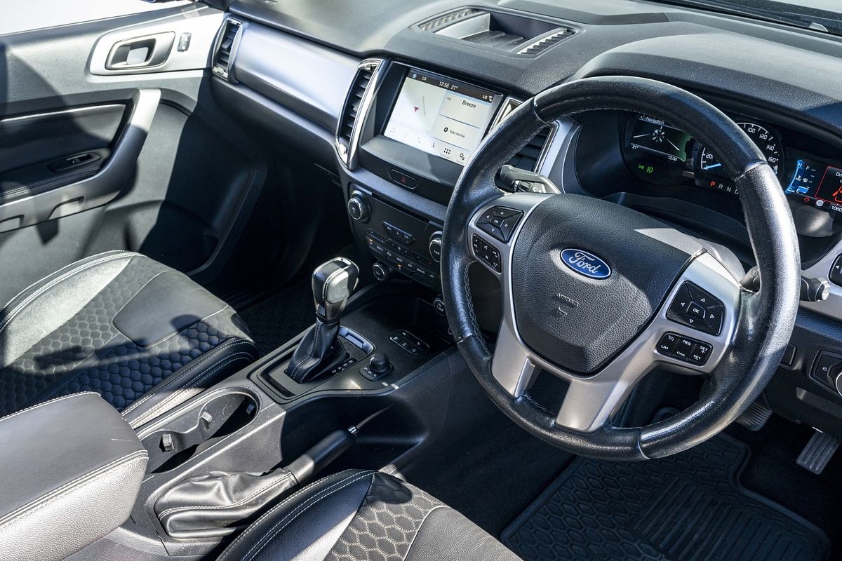 2020 Ford Ranger XLT Xlt Double Cab 4x4