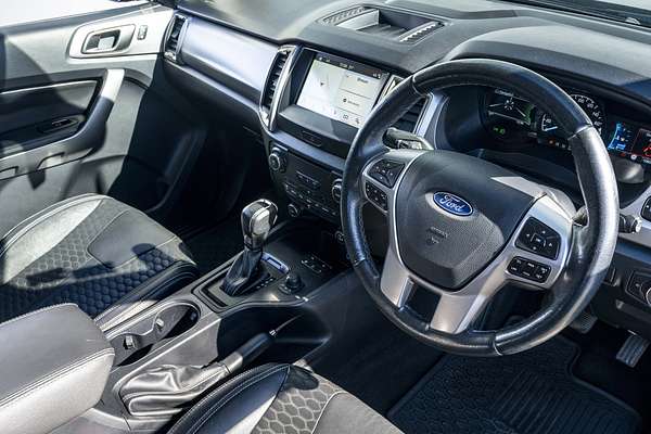 2020 Ford Ranger XLT Xlt Double Cab 4x4