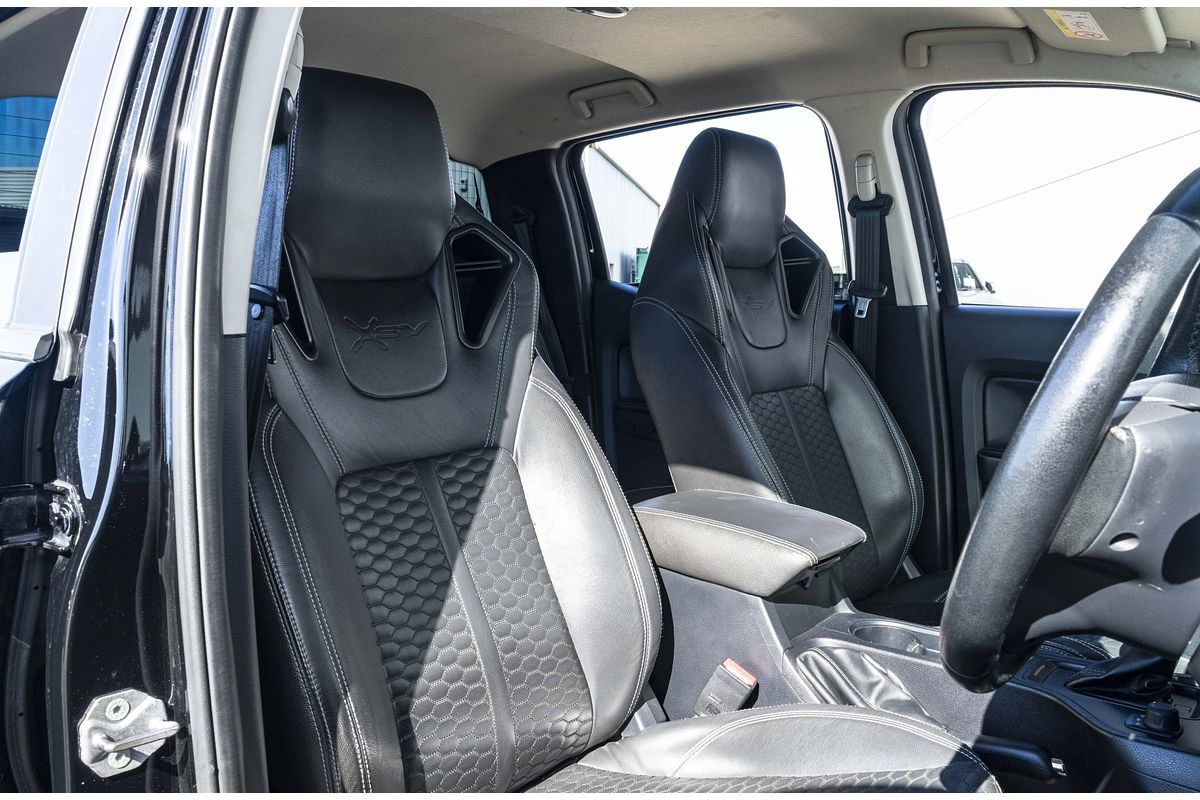 2020 Ford Ranger XLT Xlt Double Cab 4x4