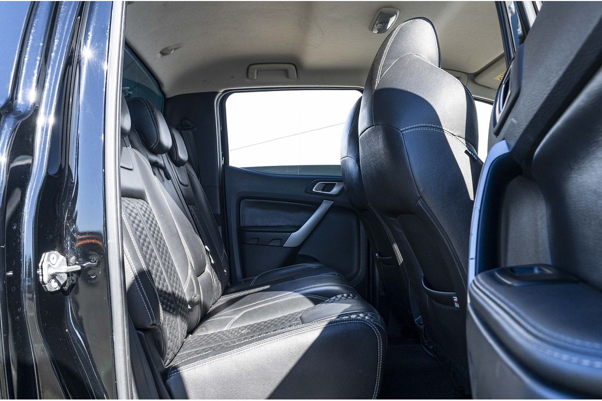2020 Ford Ranger XLT Xlt Double Cab 4x4