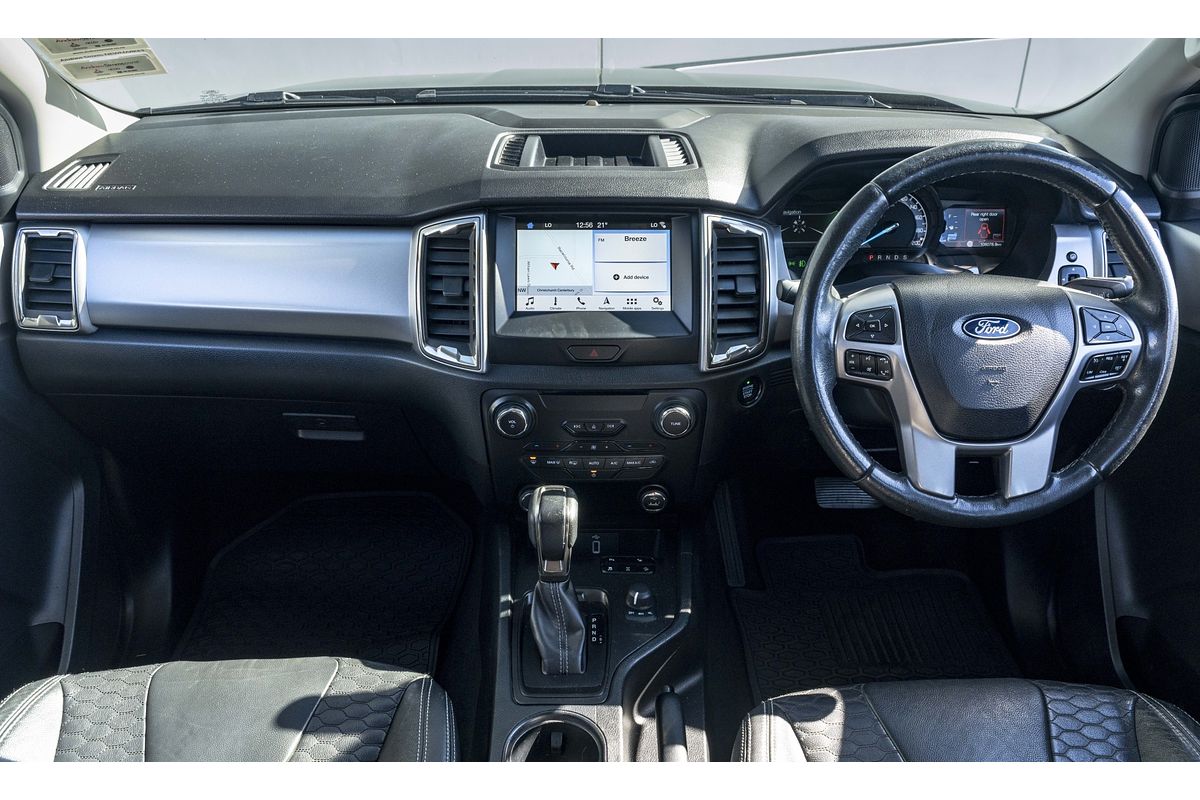 2020 Ford Ranger XLT Xlt Double Cab 4x4