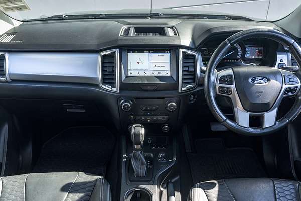 2020 Ford Ranger XLT Xlt Double Cab 4x4