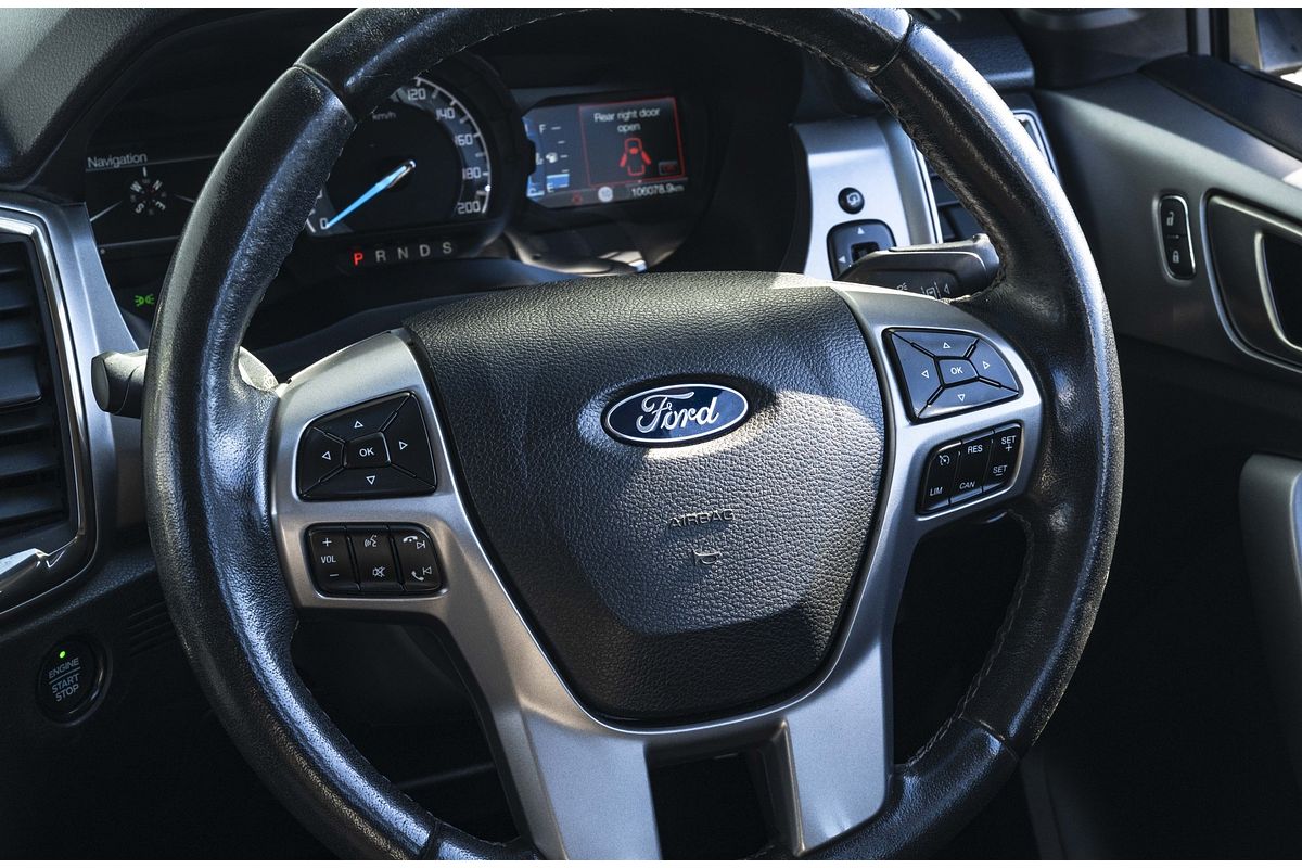 2020 Ford Ranger XLT Xlt Double Cab 4x4