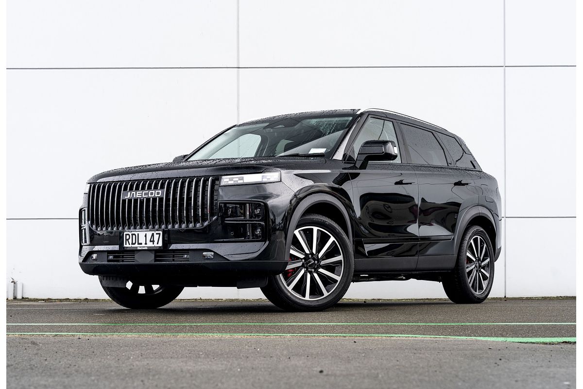 2025 JAECOO J7 Ex Plus 1.6Pt/Awd