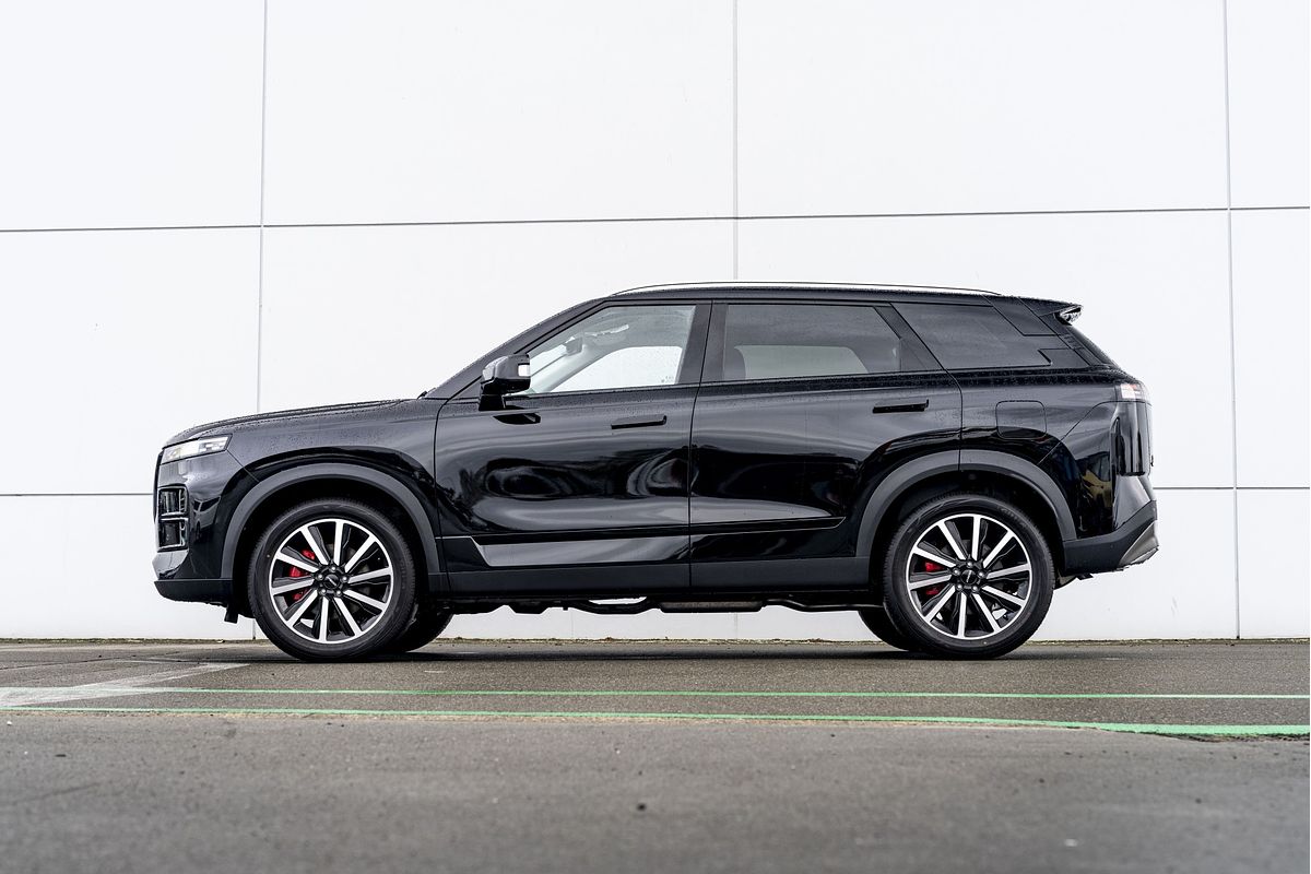 2025 JAECOO J7 Ex Plus 1.6Pt/Awd