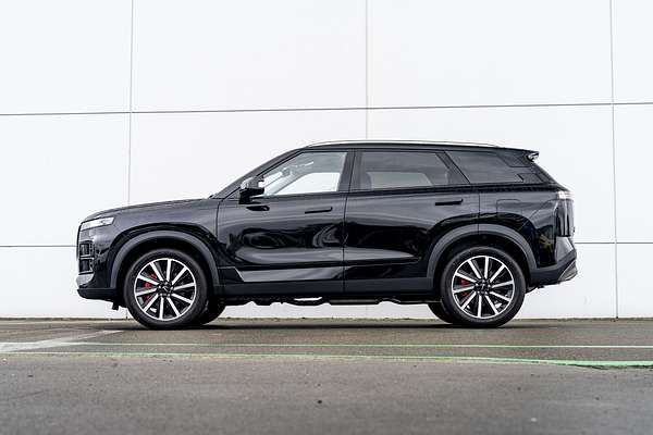 2025 JAECOO J7 Ex Plus 1.6Pt/Awd
