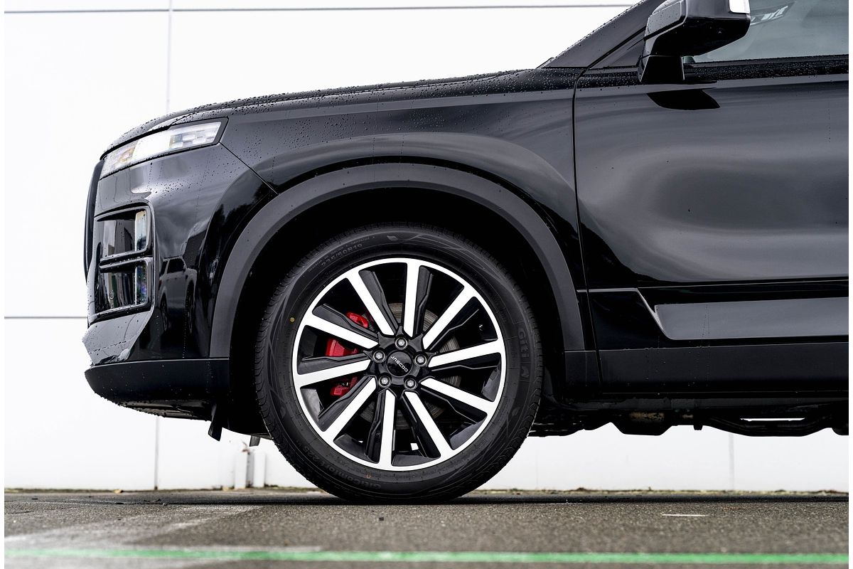 2025 JAECOO J7 Ex Plus 1.6Pt/Awd