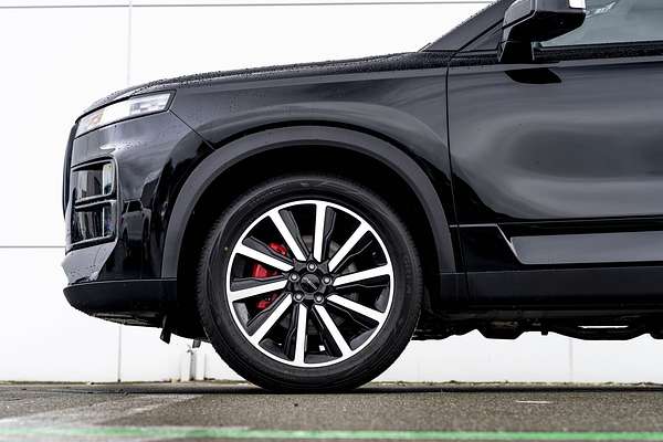 2025 JAECOO J7 Ex Plus 1.6Pt/Awd