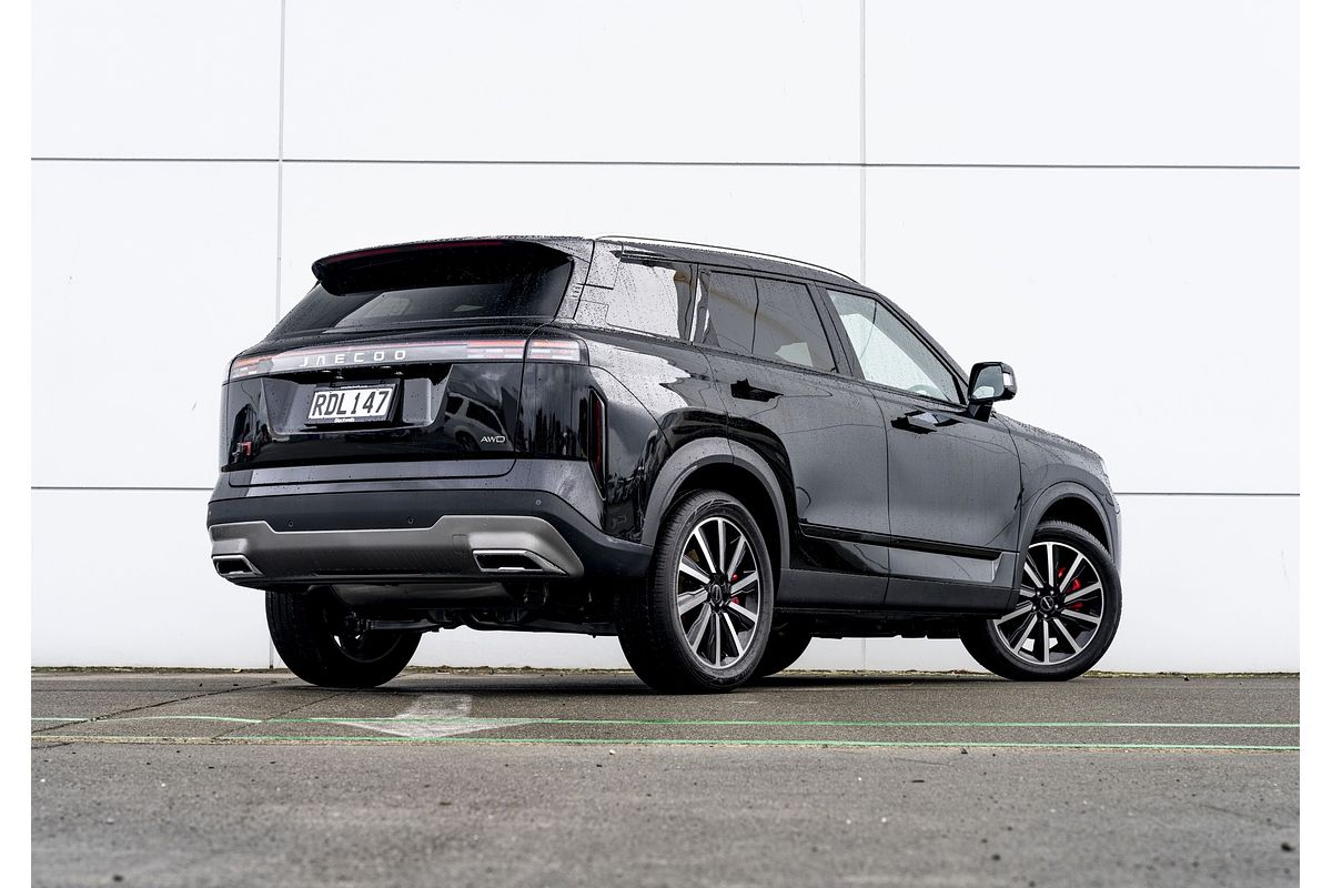 2025 JAECOO J7 Ex Plus 1.6Pt/Awd