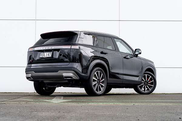 2025 JAECOO J7 Ex Plus 1.6Pt/Awd