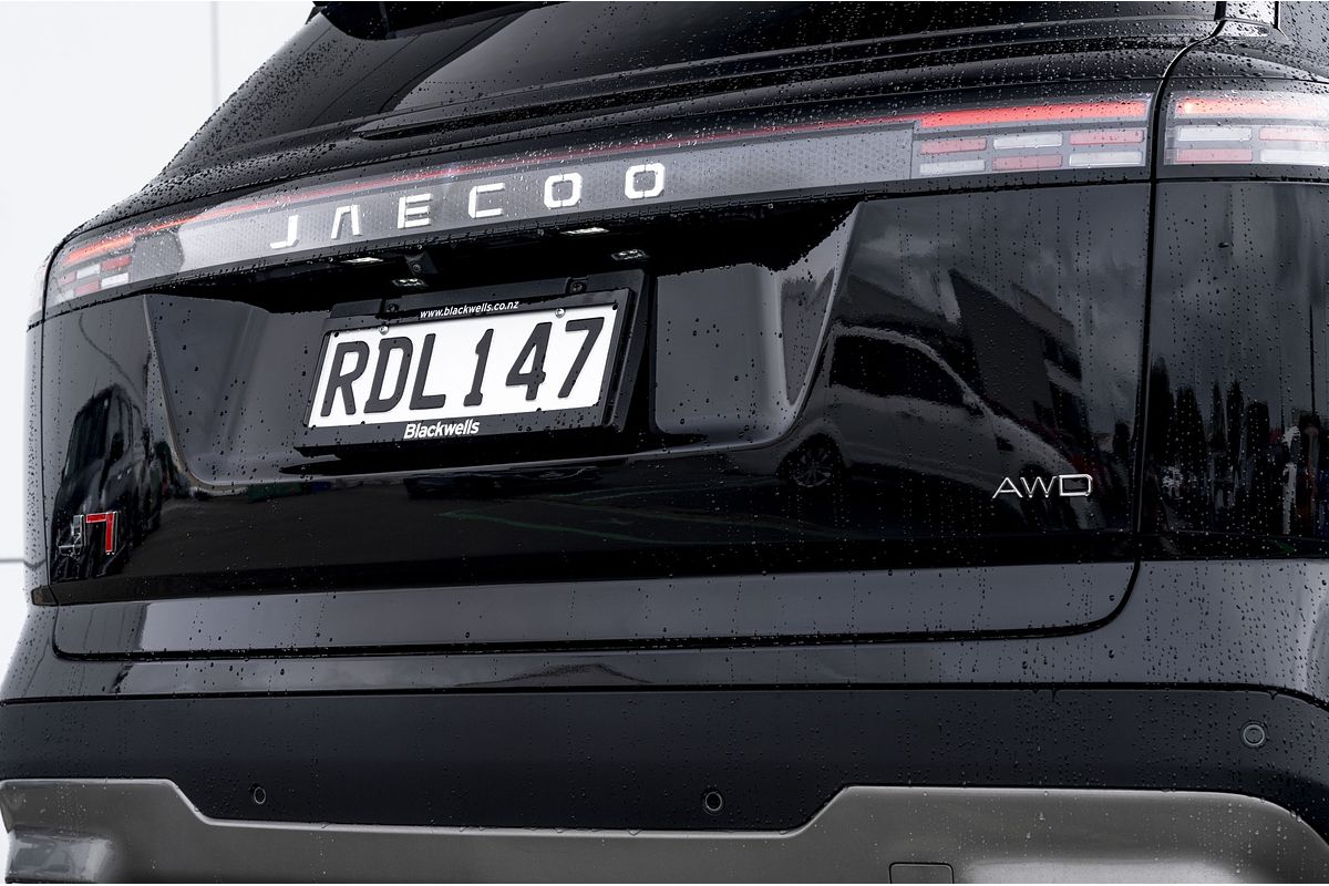 2025 JAECOO J7 Ex Plus 1.6Pt/Awd