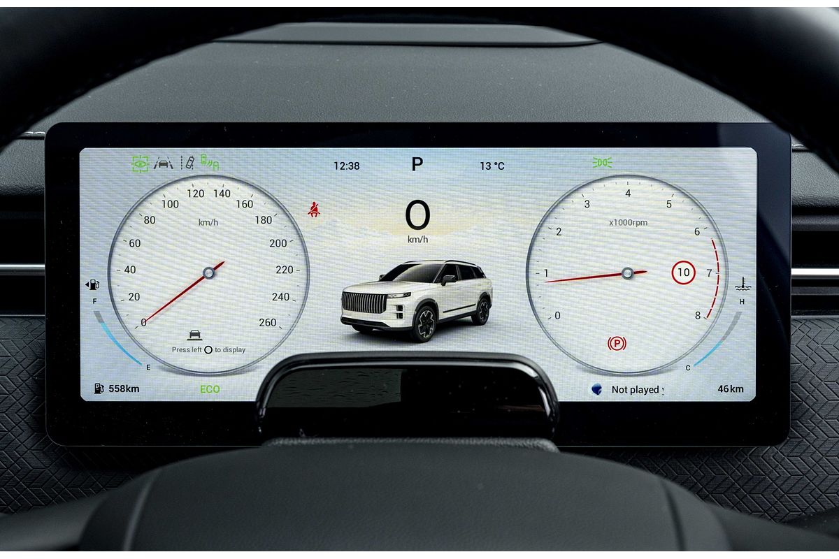 2025 JAECOO J7 Ex Plus 1.6Pt/Awd