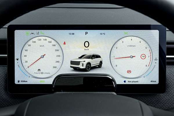 2025 JAECOO J7 Ex Plus 1.6Pt/Awd