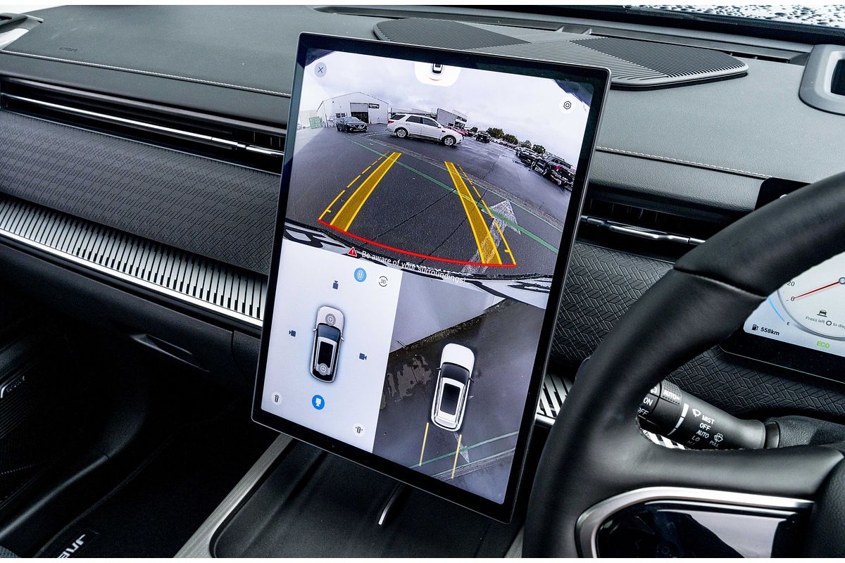 2025 JAECOO J7 Ex Plus 1.6Pt/Awd
