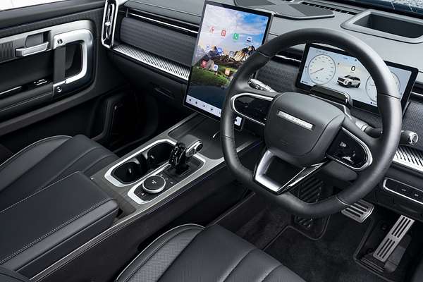 2025 JAECOO J7 Ex Plus 1.6Pt/Awd