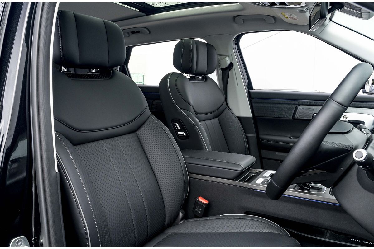 2025 JAECOO J7 Ex Plus 1.6Pt/Awd
