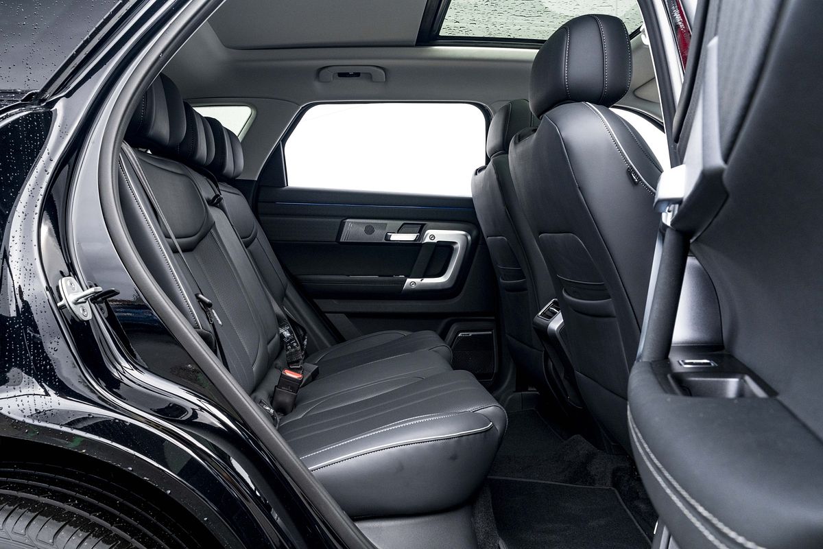 2025 JAECOO J7 Ex Plus 1.6Pt/Awd